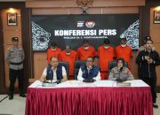 Polda DIY Luruskan Fakta Penangkapan Lima Pelaku Judi Online