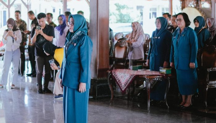 Bupati Kukuhkan Tim Pembina Posyandu Banyumas