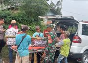 Mayat Petani Ditemukan di Gubuk Hutan Register 28, Polsek Talang Padang Selidiki Penyebab Kematian