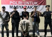 Polsek Wonosobo Tangkap Penadah HP Hasil Curas, Pelaku Ngaku Beli via COD Facebook