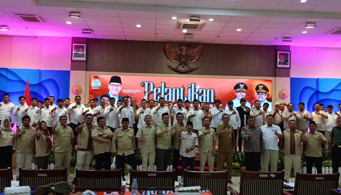 Tani Merdeka Indonesia Situbondo Resmi Dilantik, Siap Dongkrak Petani ‘Naik Kelas’