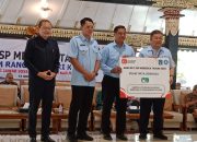 Kontribusi Bantuan TJSP di Sleman Capai Rp 4,89 Miliar