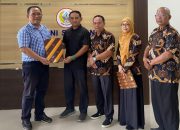 Mantan Kepala BKAD Sleman Ndaftar Balon Ketua Umum KONI Sleman