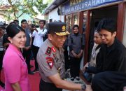 Kapolda Kaltara Kedepankan Pendekatan Persuasif dalam Selamatkan Generasi Muda