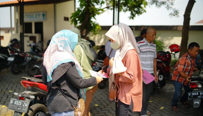 PLN UP3 Sidoarjo Hadir Lebih Dekat Lewat Sarling & Promo Kemerdekaan 50%