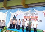 Operasi Besar Polda Jatim, Beras Murah Serbu 638 Lokasi