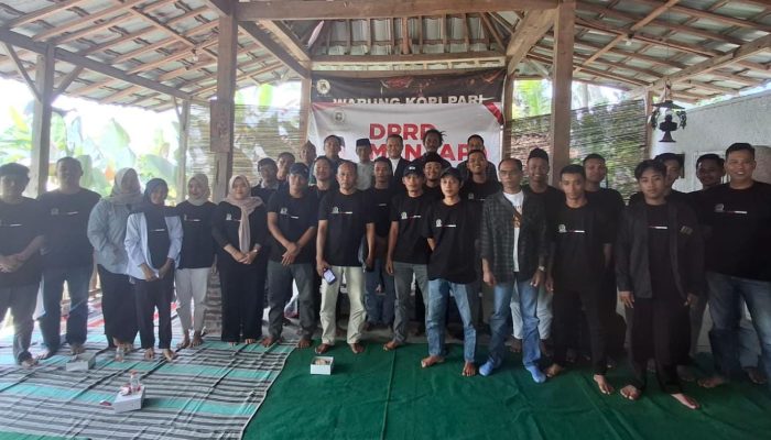 DPRD Purworejo Menyapa : Dukung Ketahanan Pangan Nasional, Serap Aspirasi Petani Muda