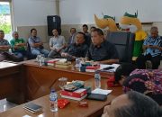 Akses Jalan Mutiara Regency Tertutup, Warga Jati dan Banjarbendo Sampaikan Keluhan ke DPRD