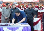 Bupati H M Syukur Apresiasi Disahkannya Perda RPJMD Merangin 2025-2029