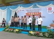 Kick Off GPM Polri di Sidoarjo, Bupati Subandi Pastikan Harga Pangan Terjangkau