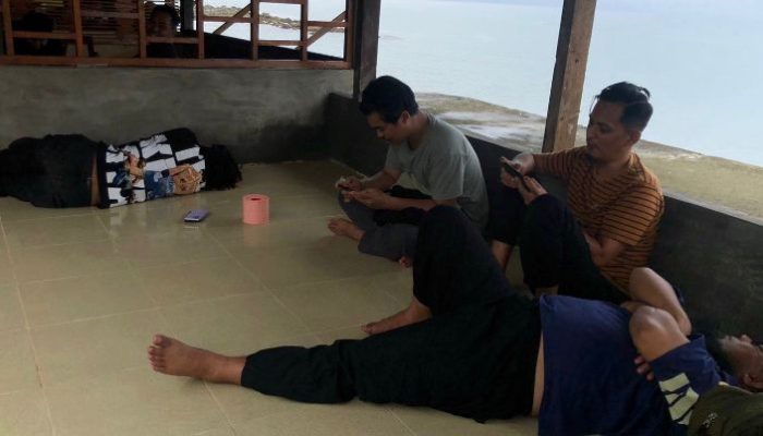 Polresta Mamuju Sisir Tapalang Usai Bentrok, Resmob Kerja Tanpa Lelah Demi Tangkap Pelaku