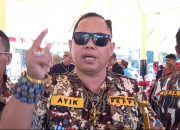 NKRI Harga Mati! GM-FKPPI Pasuruan Ingatkan Isu Ambalat ke Presiden