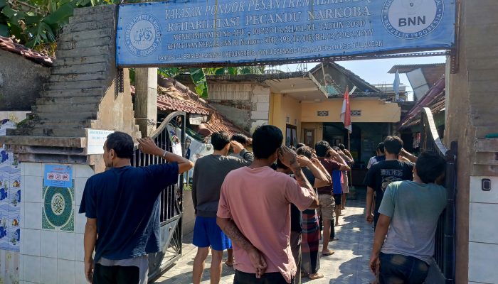Momentum HUT RI ke-80, YPP Al Kholiqi Tulangan Gelar Lomba Bersama Pejuang Pemulihan dari Narkoba