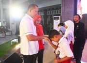 Pangdam IV/Diponegoro Santuni 1.000 Yatim Piatu dan Anak Prajurit