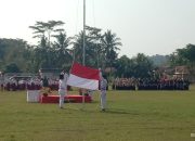 Libatkan Berbagai Elemen Masyarakat, Upacara Peringatan HUT ke-80 RI Desa Pageralang Berlangsung Khidmat