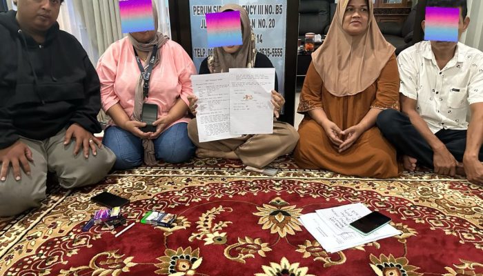 Dugaan Pengkondisian Bebaskan Perkara Melibatkan Markus dan Oknum Wartawan di Purworejo, Ini Kata Keluarga Pelapor