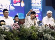 Jateng Bersholawat : Tiga Pesan Ahmad Luthfi ke Pejabat