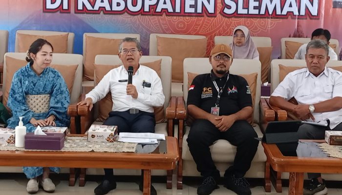 Sleman Culture Festival Akan Dimeriahkan Kembang Api Berukuran Besar