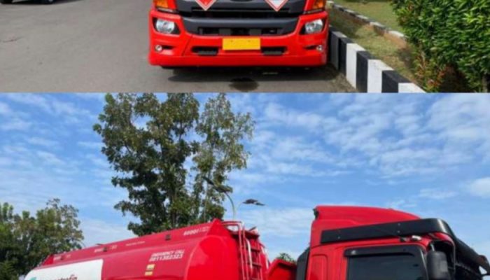 Selewengkan BBM Bersubsidi, Oknum Sopir PT. Elnusa Pertofin Dibekuk Polisi