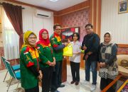 Datangi Kesbangpol Jateng, LSM BPPI Serahkan SK Kepengurusan