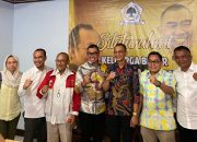 Abah Anton Ajak Pengurus dan Kader Golkar Kota Malang Silaturahmi, Rudi Nugroho: Langkah Positif