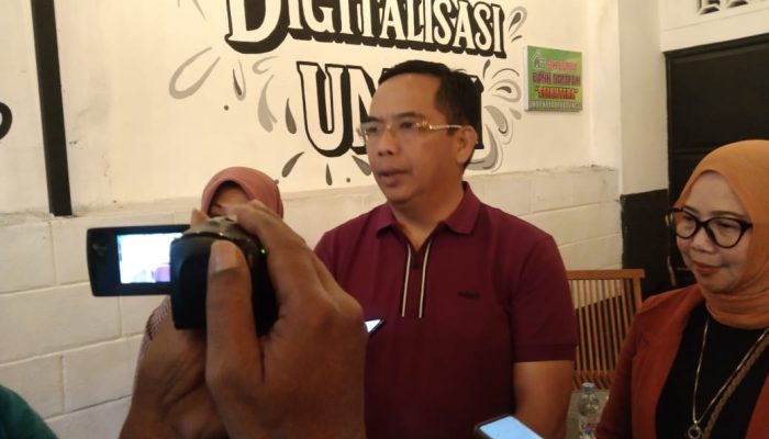 Rajut kebersamaan Wali Kota Probolinggo Ngopi Bareng Wartawan