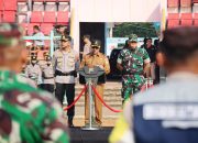 Apel Sinergitas Tiga Pilar, Dukung Kondusifitas Kamtibmas di Banyumas