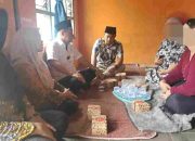 Empati DPRD Purworejo Kunjungi Rumah AR