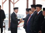 8 Pejabat Pimpinan Tinggi Pratama Pemkab Banyumas Dirotasi