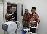 Hadiri Grand Launching RS UAD, Bupati Sleman Dukung Perkembangan Sarpras Kesehatan di Sleman