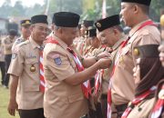 Peringati Hari Pramuka, Bupati Sleman Harap Pramuka Jadi Inspirasi dan Teladan Masyarakat