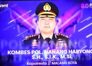 Dedikasi untuk Perempuan dan Anak, Kapolresta Malang Kota Raih Inspiring Leadership Award 2025