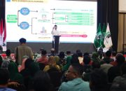 Orasi Kebangsaan di Rakor KAHMI, Menteri Nusron: Keadilan Jadi Fondasi Keputusan Publik