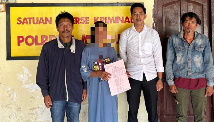 Restoratif Justice Diterapkan, Ibu Hamil Pelaku Penganiayaan di Mamuju Lolos dari Jerat Hukum