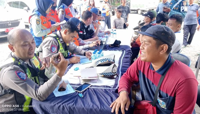 Warga Malang Kian Tertib, Pajak Kendaraan Tembus 67% Hingga Agustus