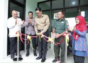 Hadiri Peluncuran Inovasi Pelayanan Publik di Moyudan, Wabup Sleman Dorong Optimalisasi Kualitas Pelayanan Masyarakat