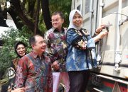 Pemkab Sidoarjo Dukung Ekspor Perdana Krupuk Udang Finna ke Malaysia