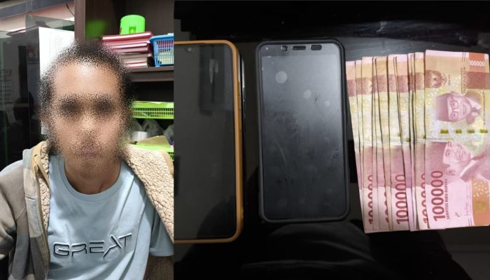 Satreskrim Polres Situbondo Bongkar Modus Pencurian Uang di Rekening BRIMO