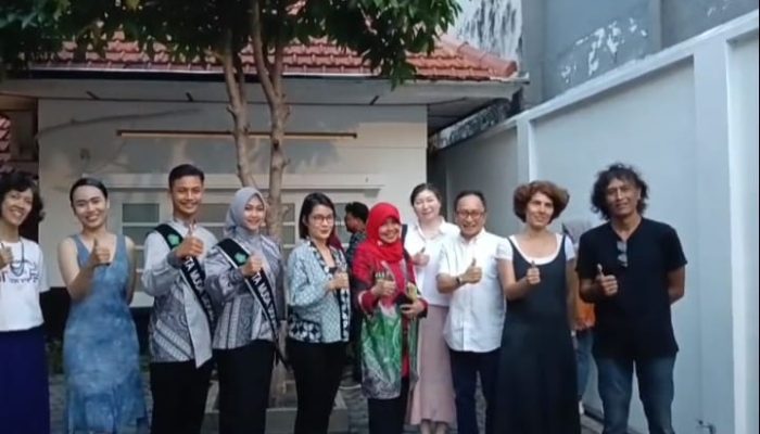 Pameran Seni Digital Prancis “Escape: Reloaded” Hadir Perdana di Indonesia, Tampil di Sidoarjo