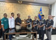 Mantan Kepala BKAD Sleman Calon Tunggal Ketua Umum KONI Sleman