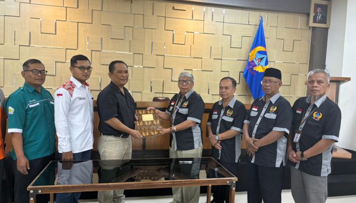 Mantan Kepala BKAD Sleman Calon Tunggal Ketua Umum KONI Sleman