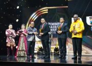 Inovasi & Dedikasi, Polresta Sidoarjo Raih Dua Penghargaan Sekaligus