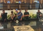 Mahasiswa Duduki Ruang Paripurna DPRD Mamuju, Desak Sikap Atas Tragedi Aksi Jakarta