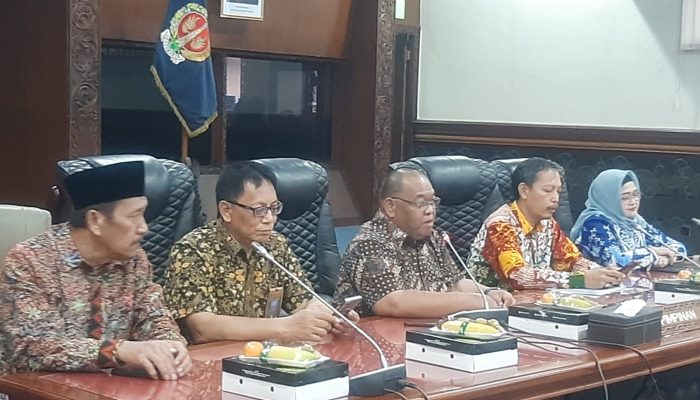 Pemangkasan Danais, DPRD dan Pemda DIY Berharap Angka Rp 500 M Masih Berubah