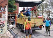 Unjuk Rasa di Mapolda DIY Ricuh, Ini Situasi Pasca Aksi