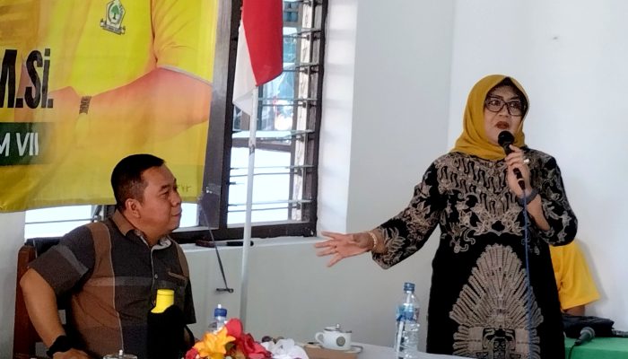 DAM Cokromenggalan Ponorogo Tersumbat, Anggota DPRD Jatim Atika Banowati Usulkan Normalisasi