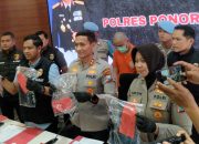 Sakit Hati, Motif Pelaku Tega Bunuh Istrinya di Kawasan Hutan Goa Lowo Ponorogo