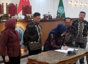 DPRD Ponorogo Sepakati KUA PPAS Tahun 2026 dan Perubahan Properpemda 2025