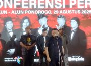 Konser Kidung Aruna Kinanthi di Ponorogo, DEWA 19 Bakal Bawakan 15 Lagu