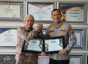 Polresta Sidoarjo Sabet Dua Penghargaan IKPA Terbaik dari KPPN